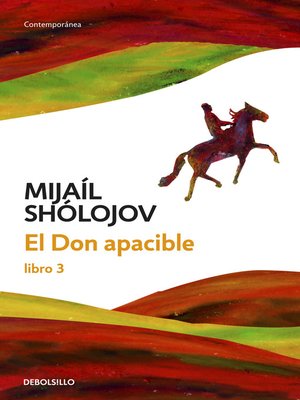 cover image of El Don apacible 3